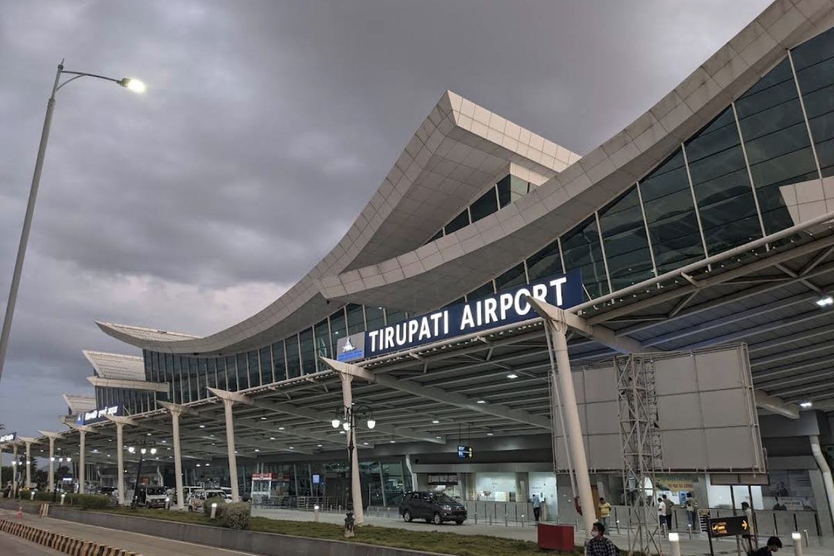 TIRUPATI-AIRPORT